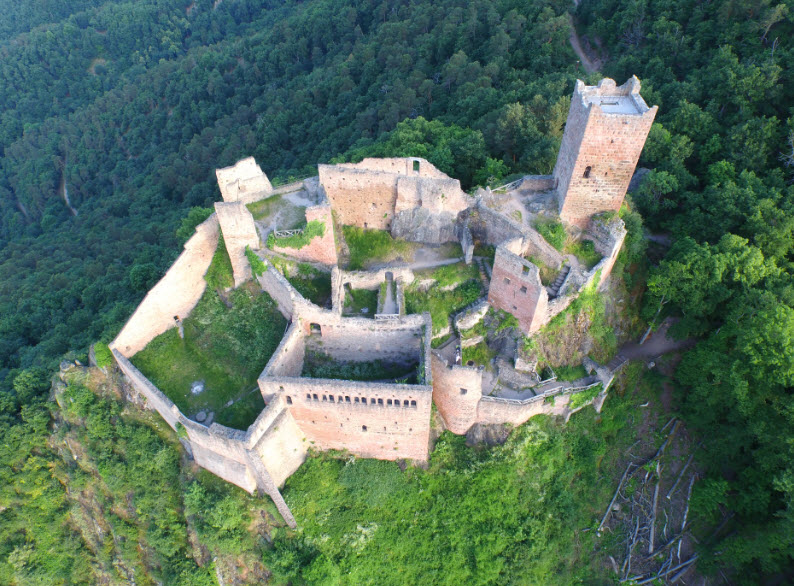 Saint-Ulrich, France